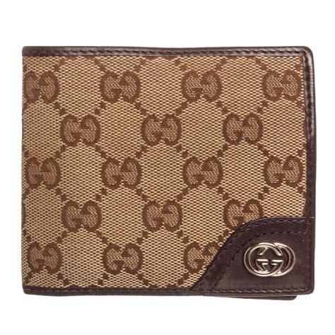 gucci second hand aus|pre owned Gucci wallet.